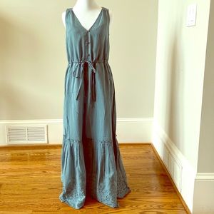 Lucky brand maxi dress